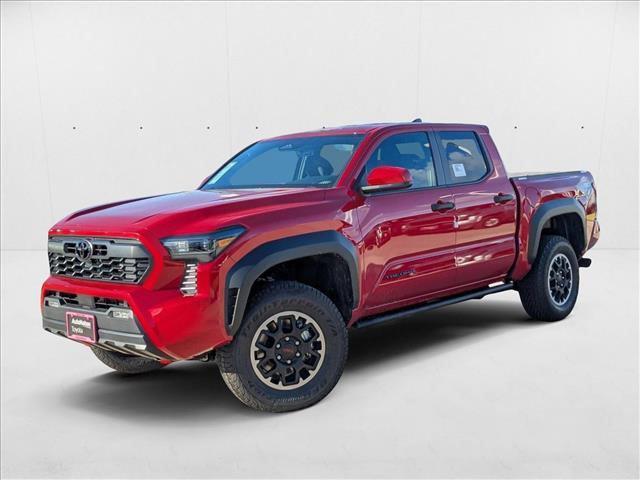 new 2025 Toyota Tacoma car, priced at $46,001