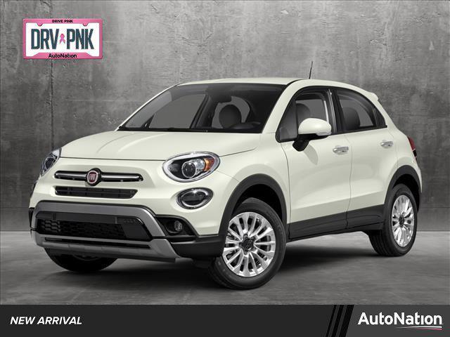 used 2022 FIAT 500X car, priced at $22,499