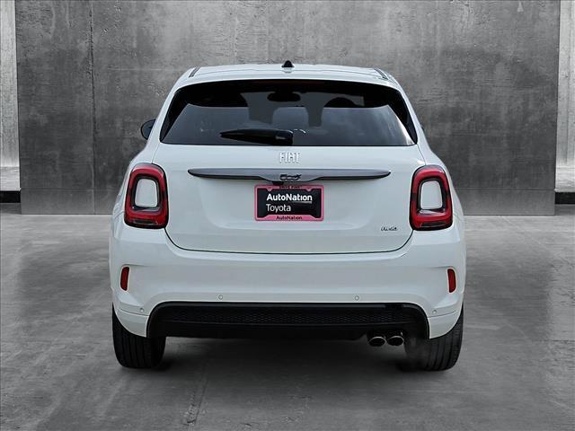 used 2022 FIAT 500X car, priced at $18,491