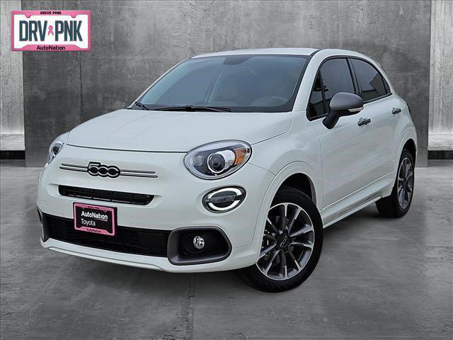 used 2022 FIAT 500X car, priced at $18,491