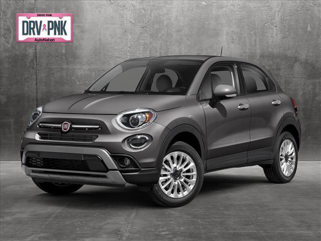 used 2022 FIAT 500X car, priced at $22,499