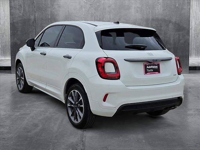 used 2022 FIAT 500X car, priced at $18,491