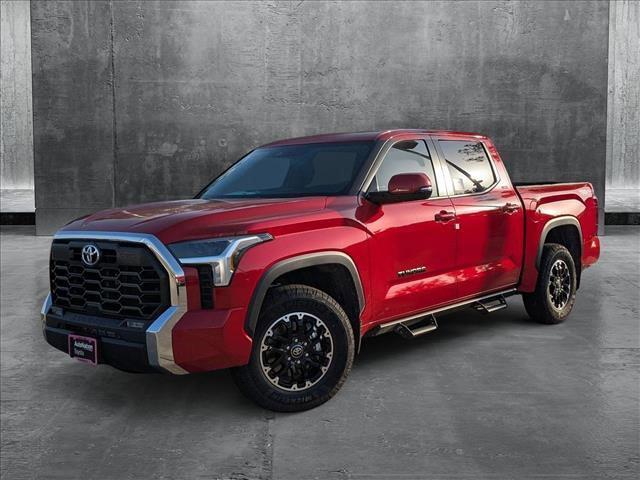 new 2025 Toyota Tundra car, priced at $58,099