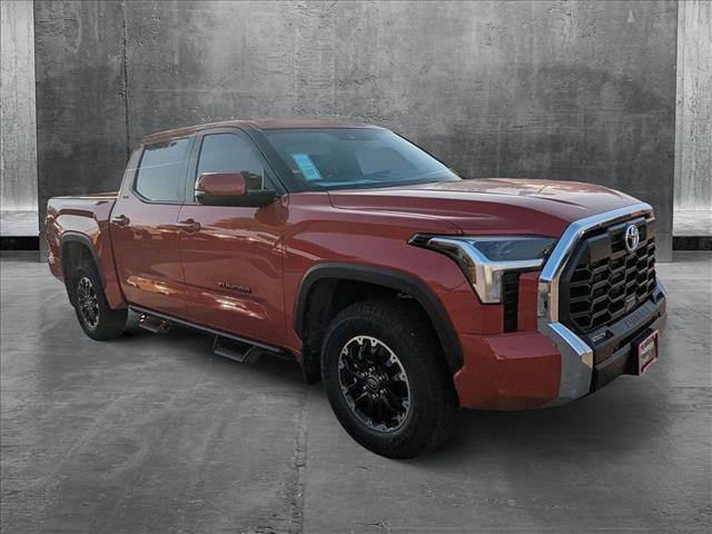 new 2025 Toyota Tundra car, priced at $56,099