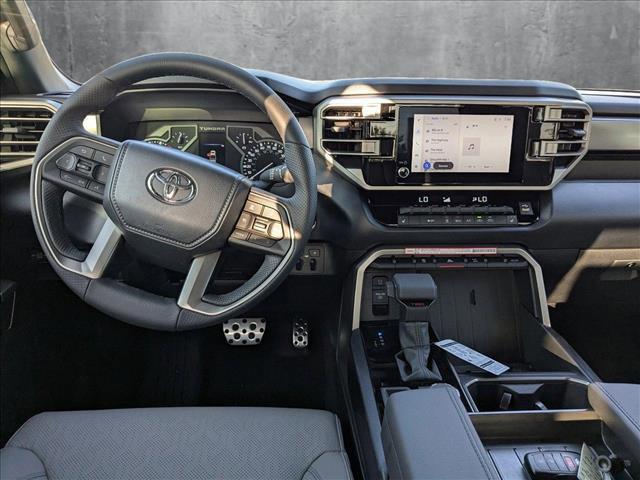 new 2025 Toyota Tundra car, priced at $56,099