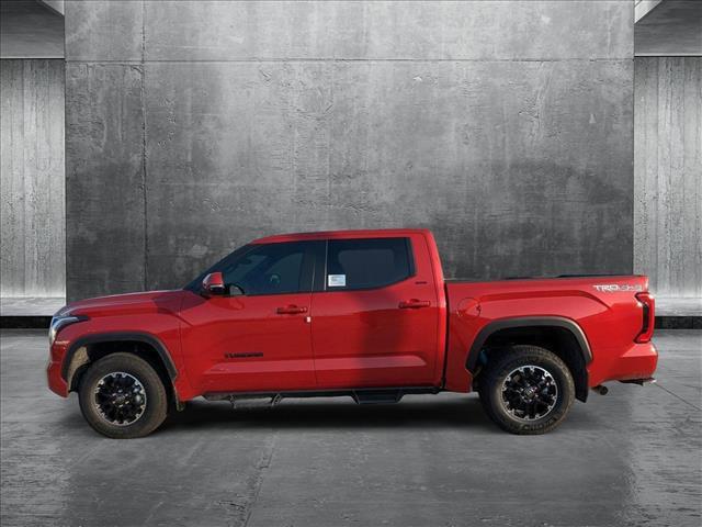 new 2025 Toyota Tundra car, priced at $56,099