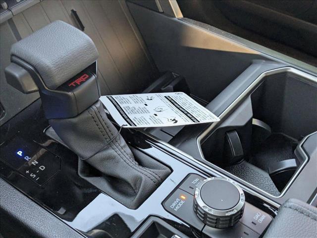new 2025 Toyota Tundra car, priced at $56,099