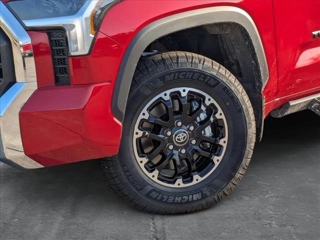 new 2025 Toyota Tundra car, priced at $56,099