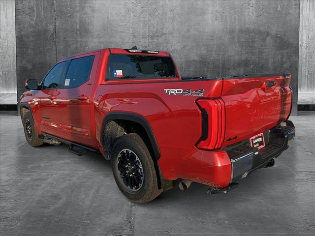 new 2025 Toyota Tundra car, priced at $56,099
