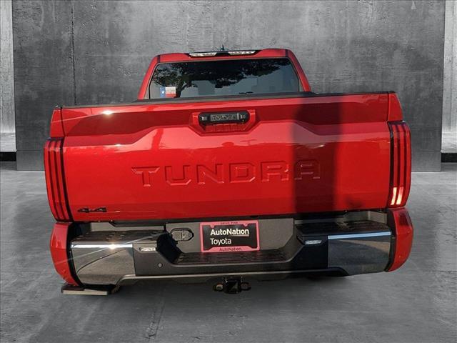 new 2025 Toyota Tundra car, priced at $56,099