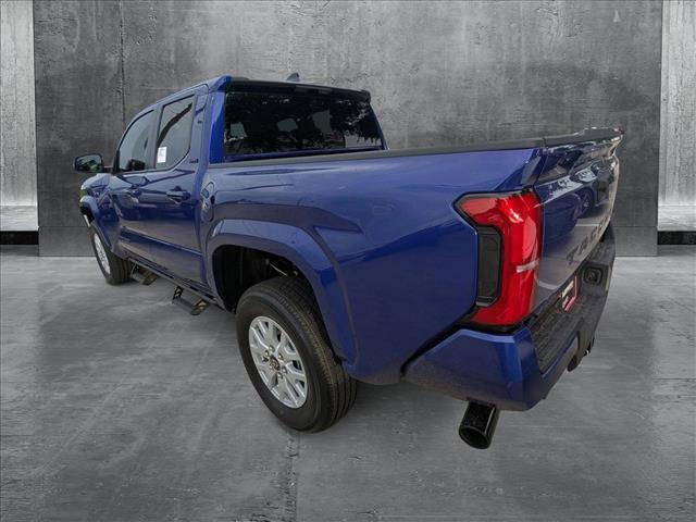 new 2025 Toyota Tacoma car, priced at $42,724