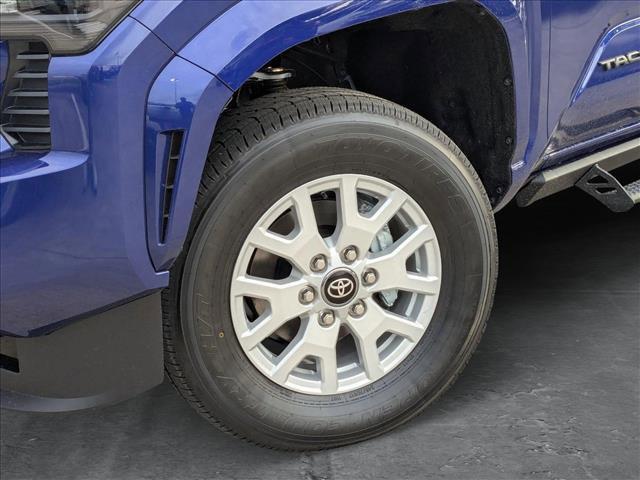 new 2025 Toyota Tacoma car, priced at $42,724