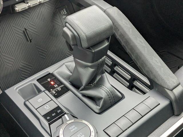 new 2025 Toyota Tacoma car, priced at $42,724