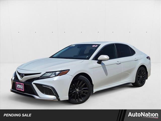 used 2022 Toyota Camry car, priced at $28,275