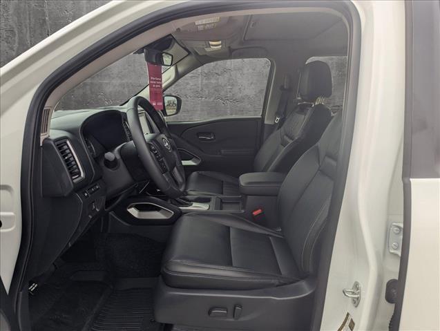 used 2024 Nissan Frontier car, priced at $38,991
