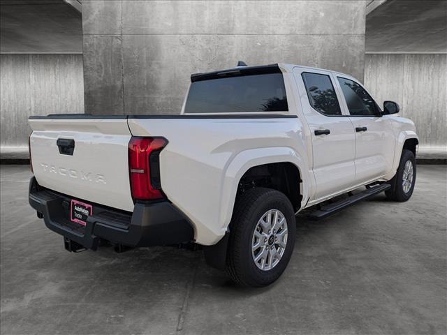 new 2024 Toyota Tacoma car, priced at $38,237