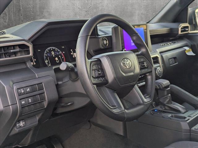 new 2024 Toyota Tacoma car, priced at $38,237