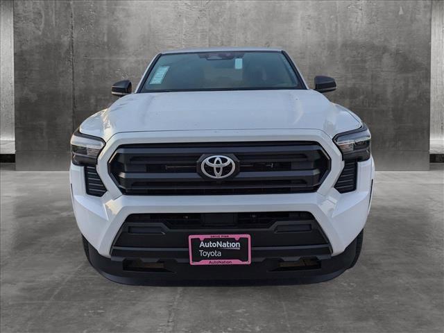 new 2024 Toyota Tacoma car, priced at $38,237