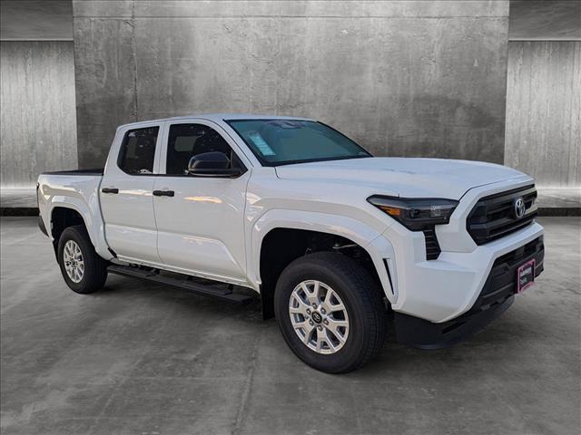 new 2024 Toyota Tacoma car, priced at $38,237