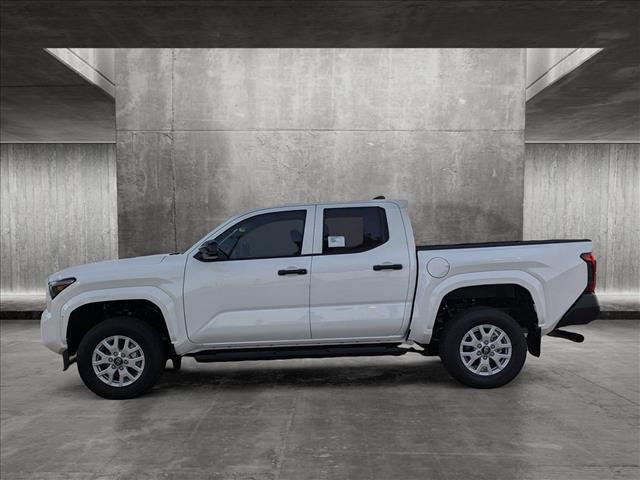 new 2024 Toyota Tacoma car, priced at $38,237