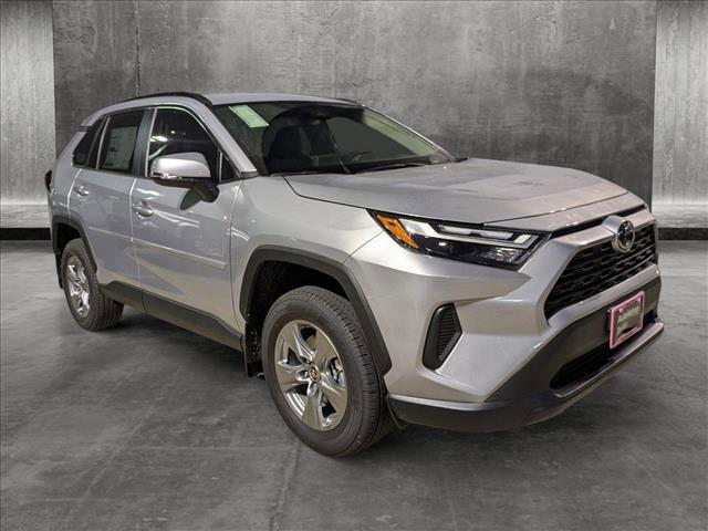 new 2024 Toyota RAV4 car, priced at $33,914