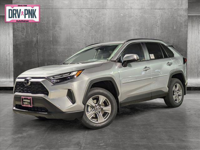 new 2024 Toyota RAV4 car, priced at $33,914