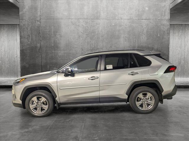 new 2024 Toyota RAV4 car, priced at $33,914