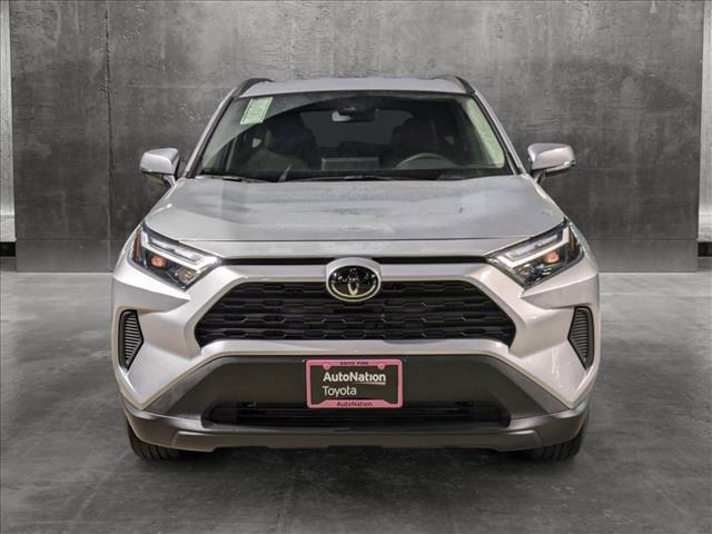 new 2024 Toyota RAV4 car, priced at $33,914