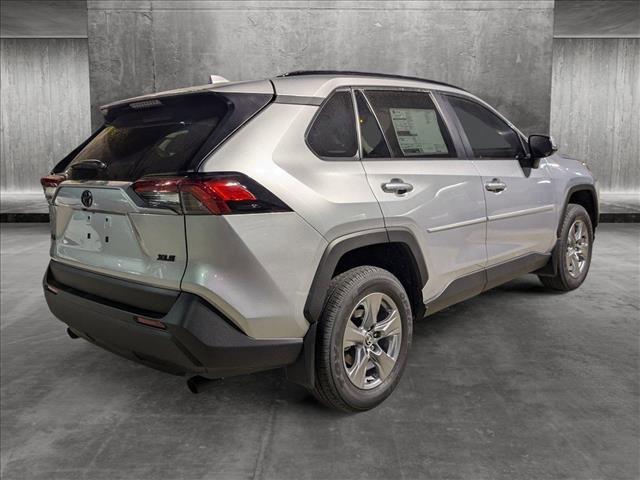 new 2024 Toyota RAV4 car, priced at $33,914