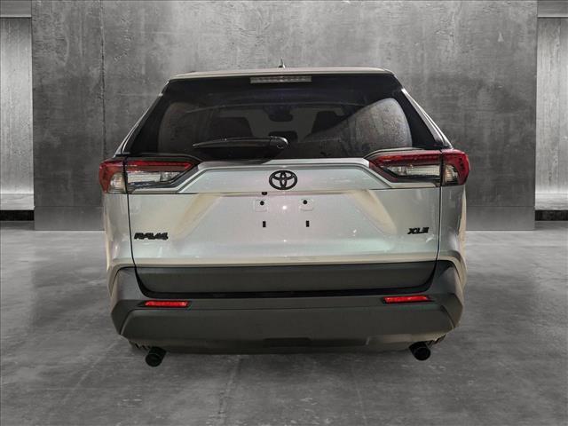 new 2024 Toyota RAV4 car, priced at $33,914