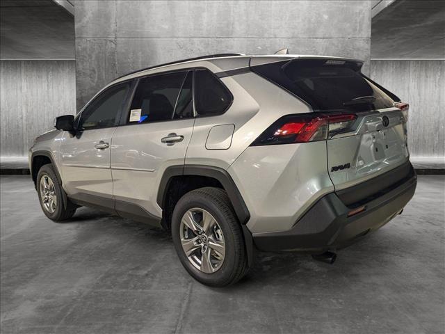 new 2024 Toyota RAV4 car, priced at $33,914