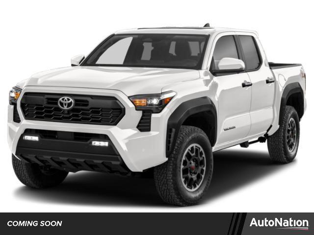 new 2025 Toyota Tacoma car, priced at $45,293