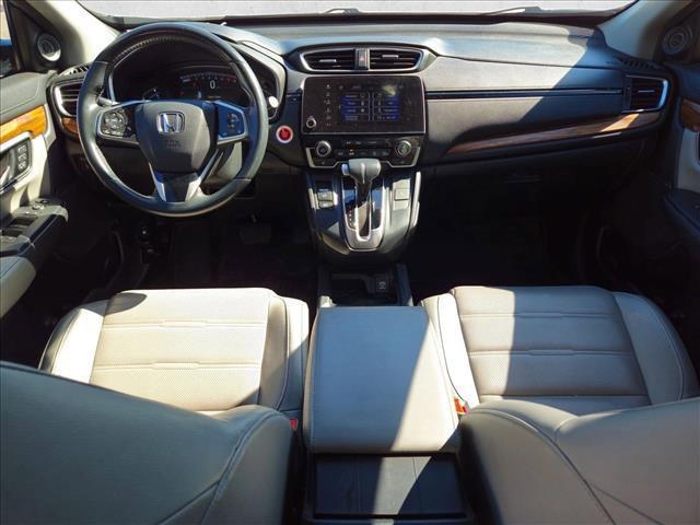 used 2019 Honda CR-V car, priced at $20,315