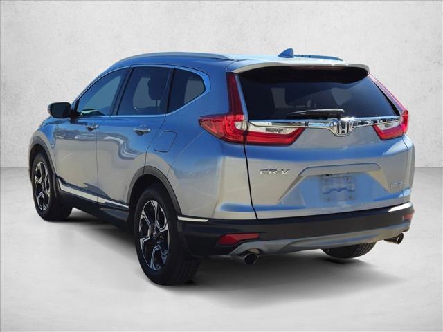 used 2019 Honda CR-V car, priced at $20,315