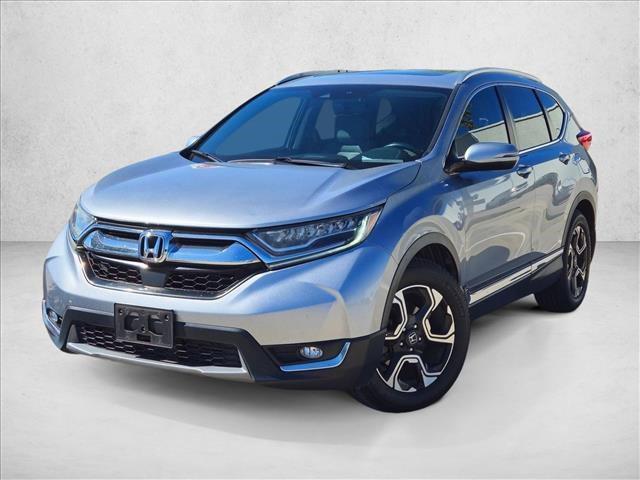 used 2019 Honda CR-V car, priced at $20,315