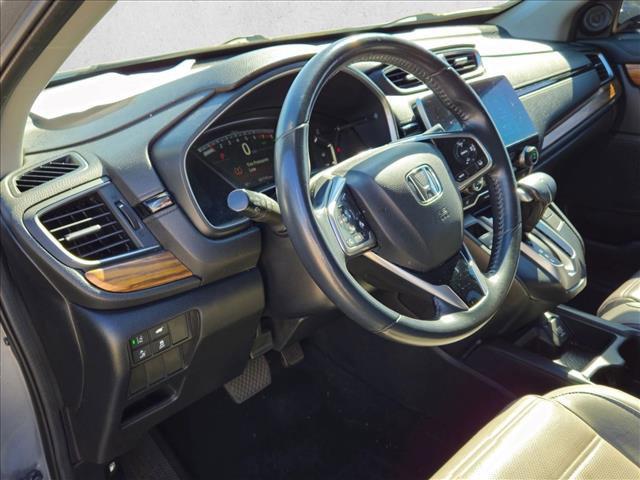 used 2019 Honda CR-V car, priced at $20,315