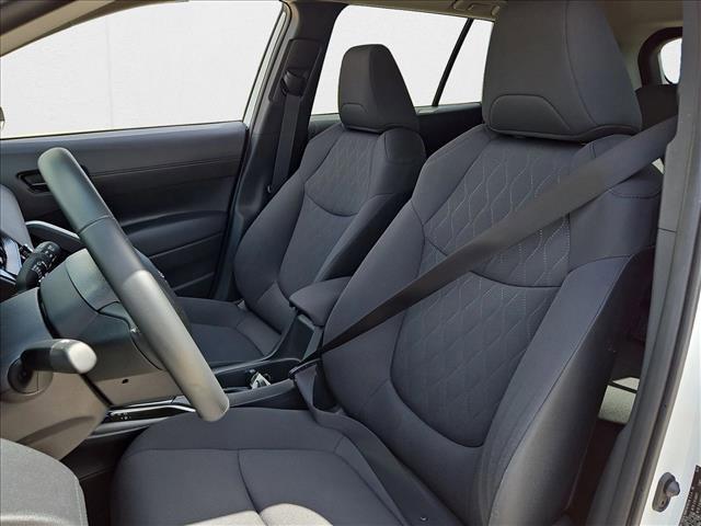 used 2024 Toyota Corolla Cross car, priced at $27,998