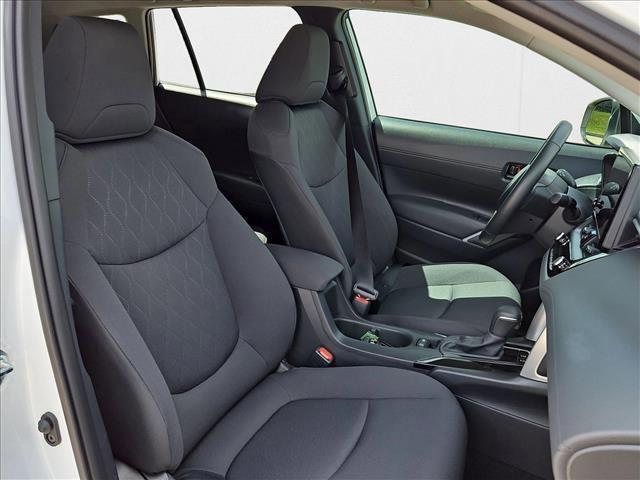 used 2024 Toyota Corolla Cross car, priced at $27,998