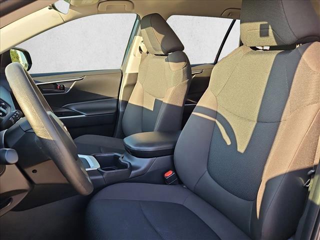 used 2025 Toyota RAV4 car, priced at $33,991