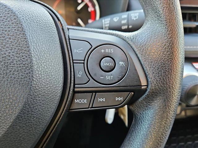 used 2025 Toyota RAV4 car, priced at $33,991