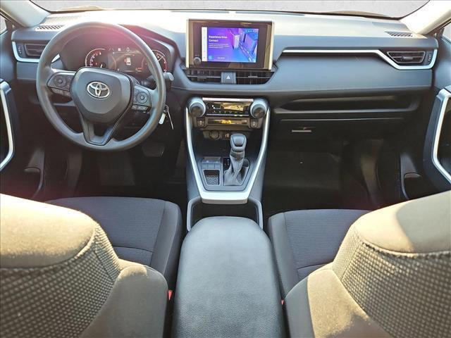 used 2025 Toyota RAV4 car, priced at $33,991