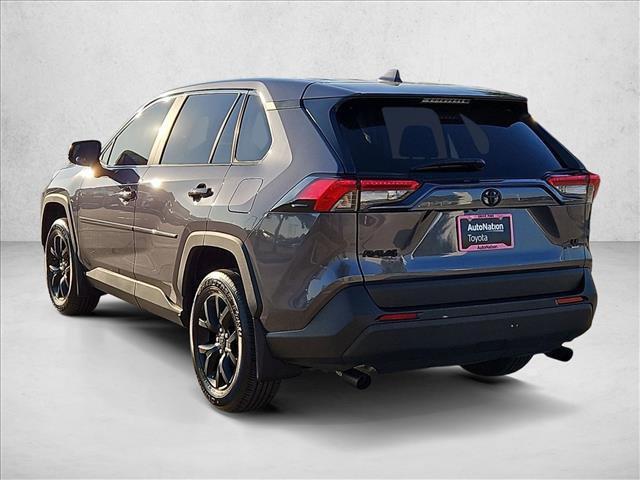 used 2025 Toyota RAV4 car, priced at $33,991