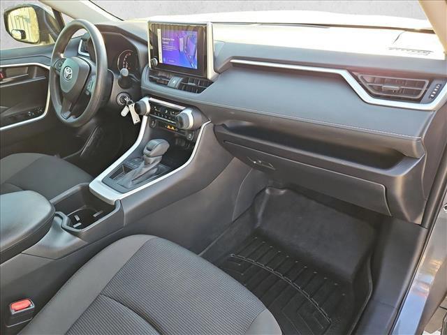 used 2025 Toyota RAV4 car, priced at $33,991