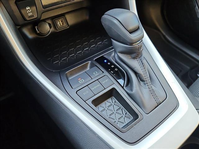 used 2025 Toyota RAV4 car, priced at $33,991