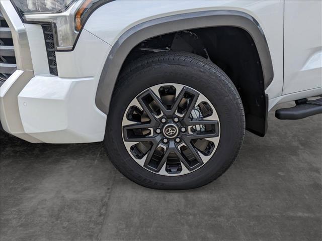 new 2024 Toyota Tundra Hybrid car, priced at $65,390