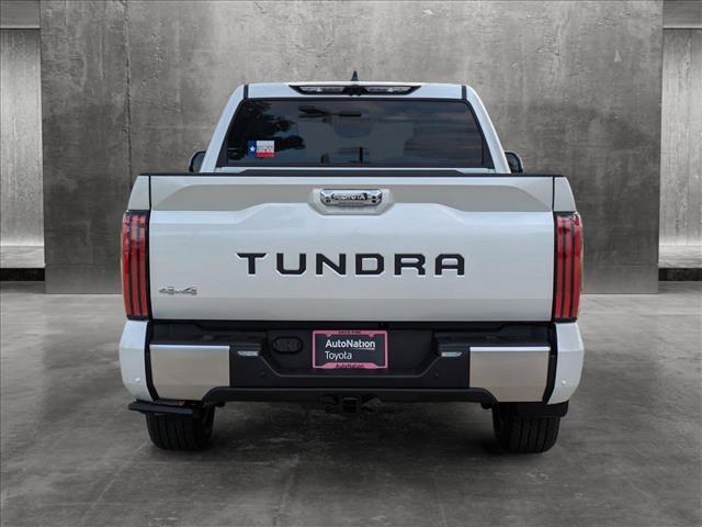 new 2024 Toyota Tundra Hybrid car, priced at $65,390
