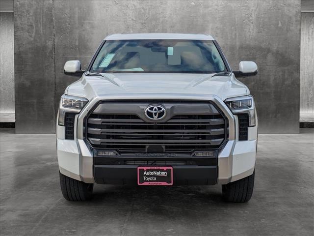 new 2024 Toyota Tundra Hybrid car, priced at $65,390