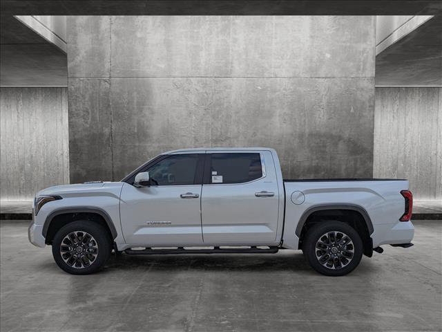 new 2024 Toyota Tundra Hybrid car, priced at $65,390