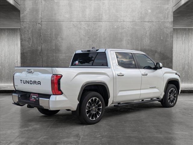 new 2024 Toyota Tundra Hybrid car, priced at $65,390