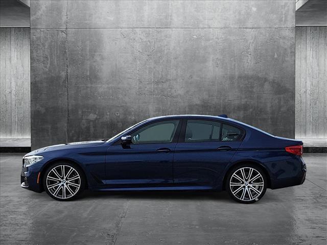 used 2019 BMW 540 car, priced at $25,991